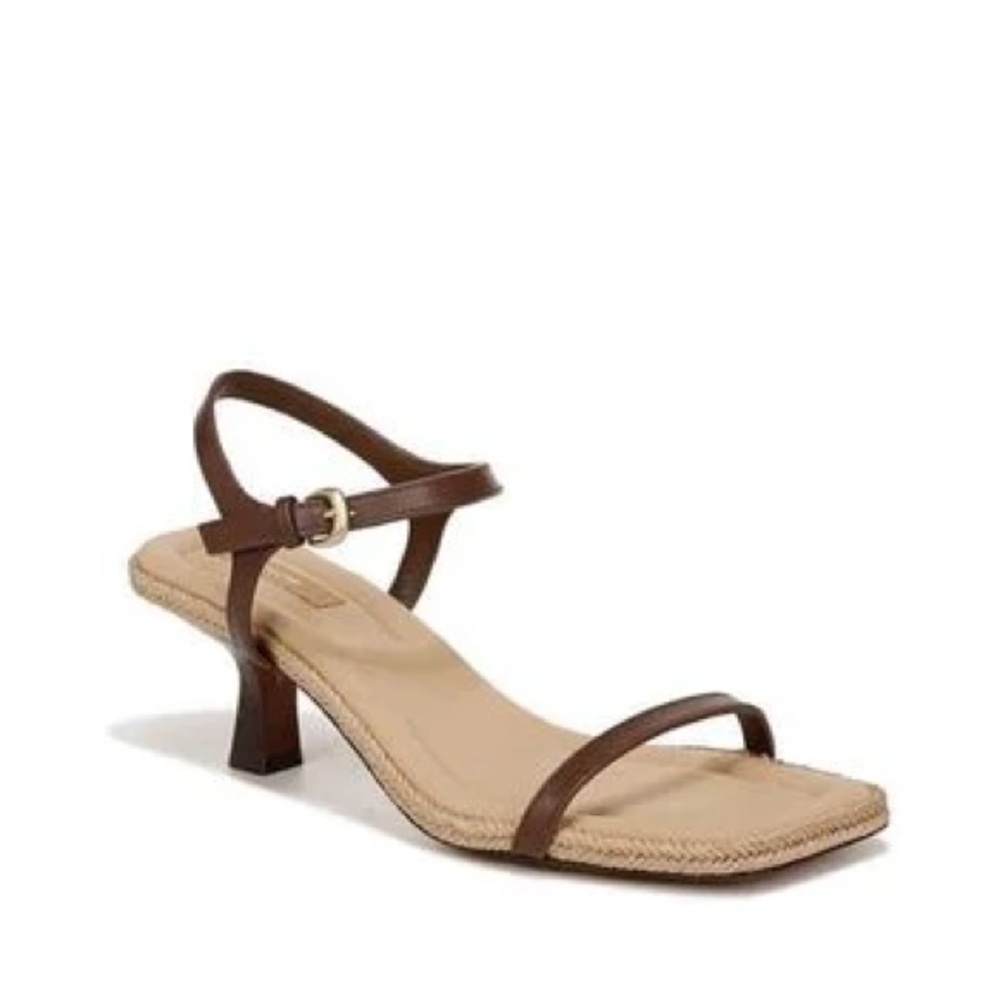 Vince Coco Kitten Heel Sandal